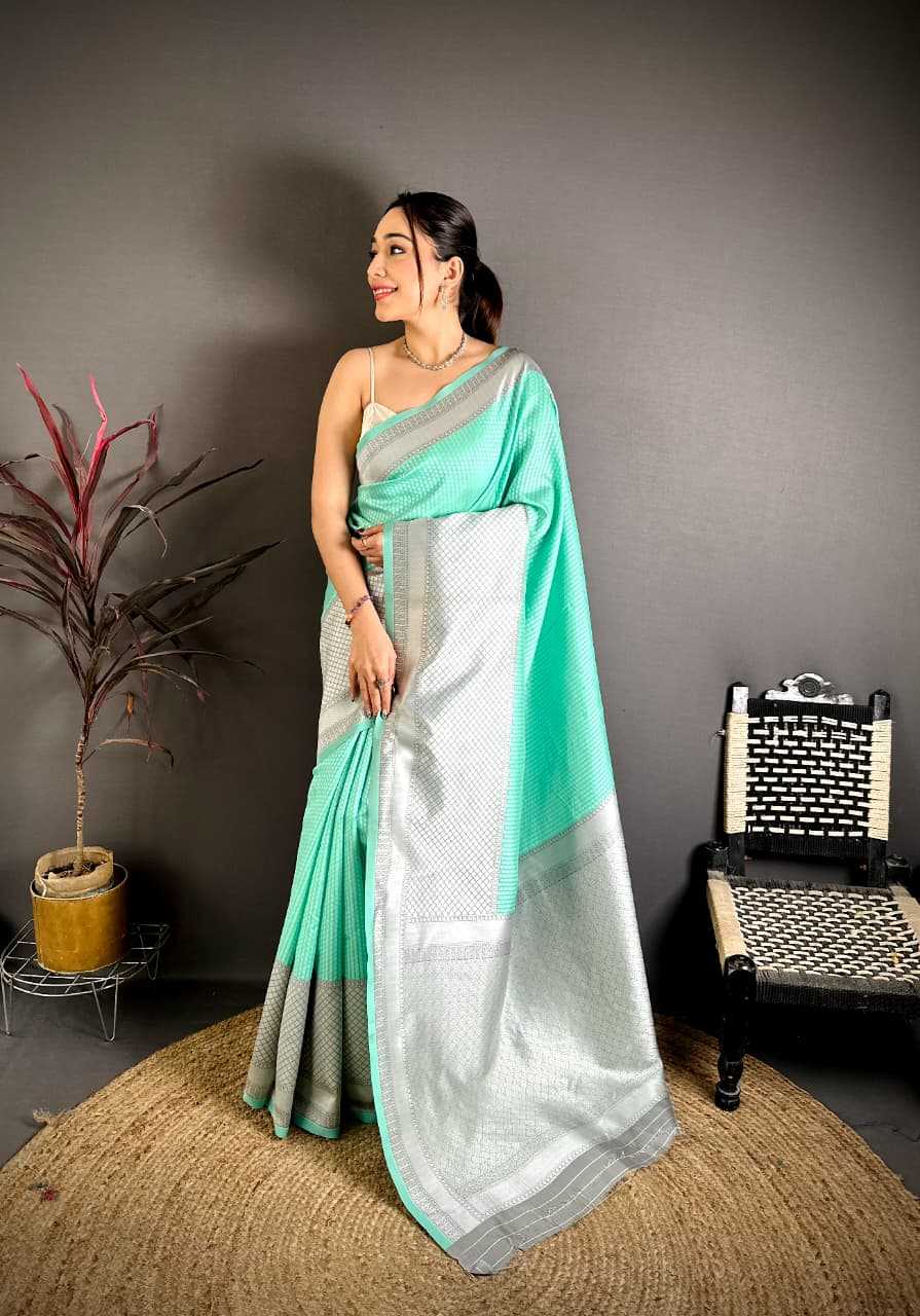 Ynf Soft Silk KESH548 AJOOBA Silk Sarees Festive Collections Wholesale Soft Silk Sarees Kanjivaram Silk Sarees Silk Sarees With Blouse Manufacturer- Kapda Export