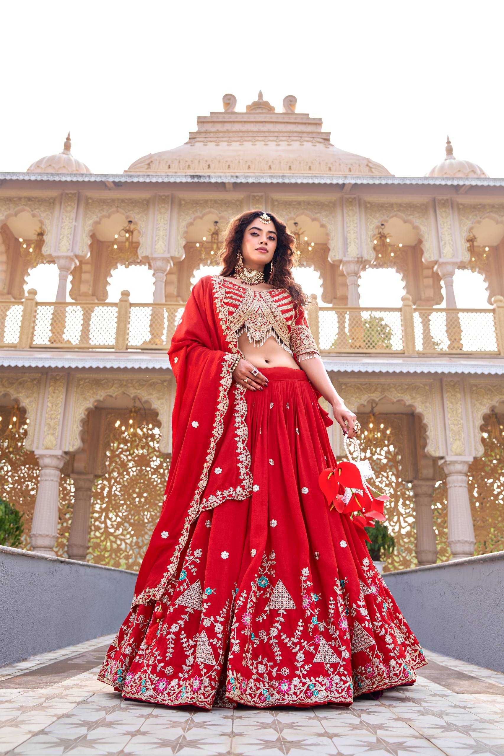 LEHENGAS