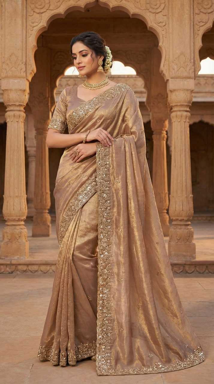Ynf Space Silk KESH651 Maher Sarees Wholesale Party Wear Sarees Fancy Sarees Cutwork Saree Manufacturer- Kapda Export