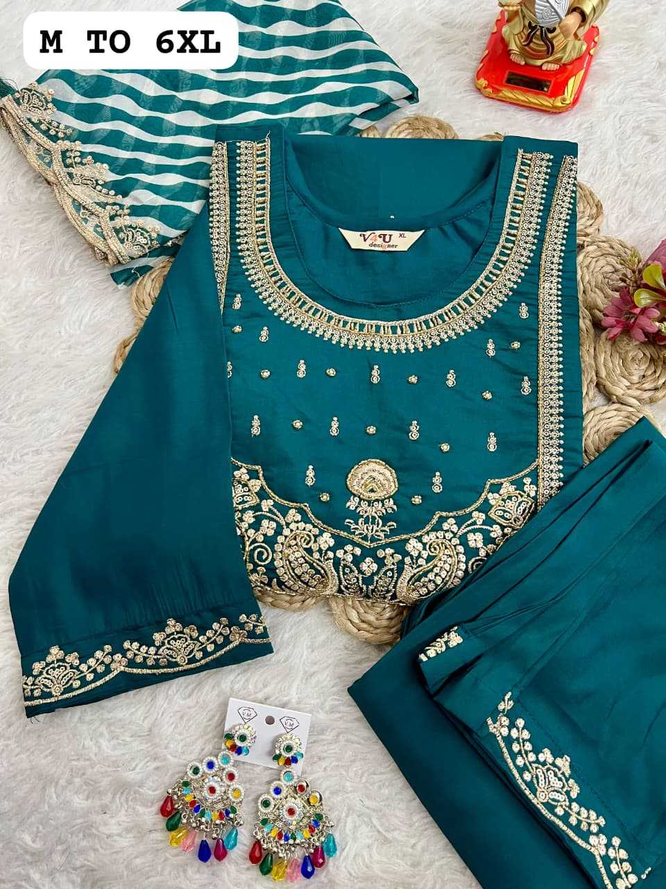 Ynf Viscose KESH594 Janhita Kurti Plus Size Collections Wholesale Designer Kurtis Handloom Kurtis Kurti With Pants Manufacturer- Kapda Export