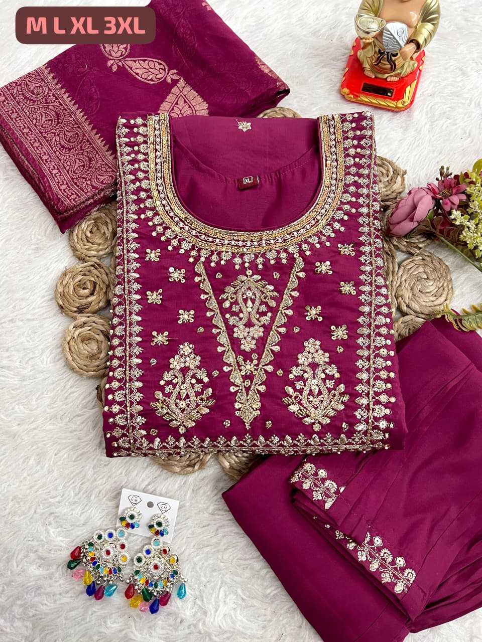 Ynf Viscose KESH594 Umamah Kurti Wholesale Party Wear Kurtis Designer Kurtis Kurti With Pants Manufacturer- Kapda Export