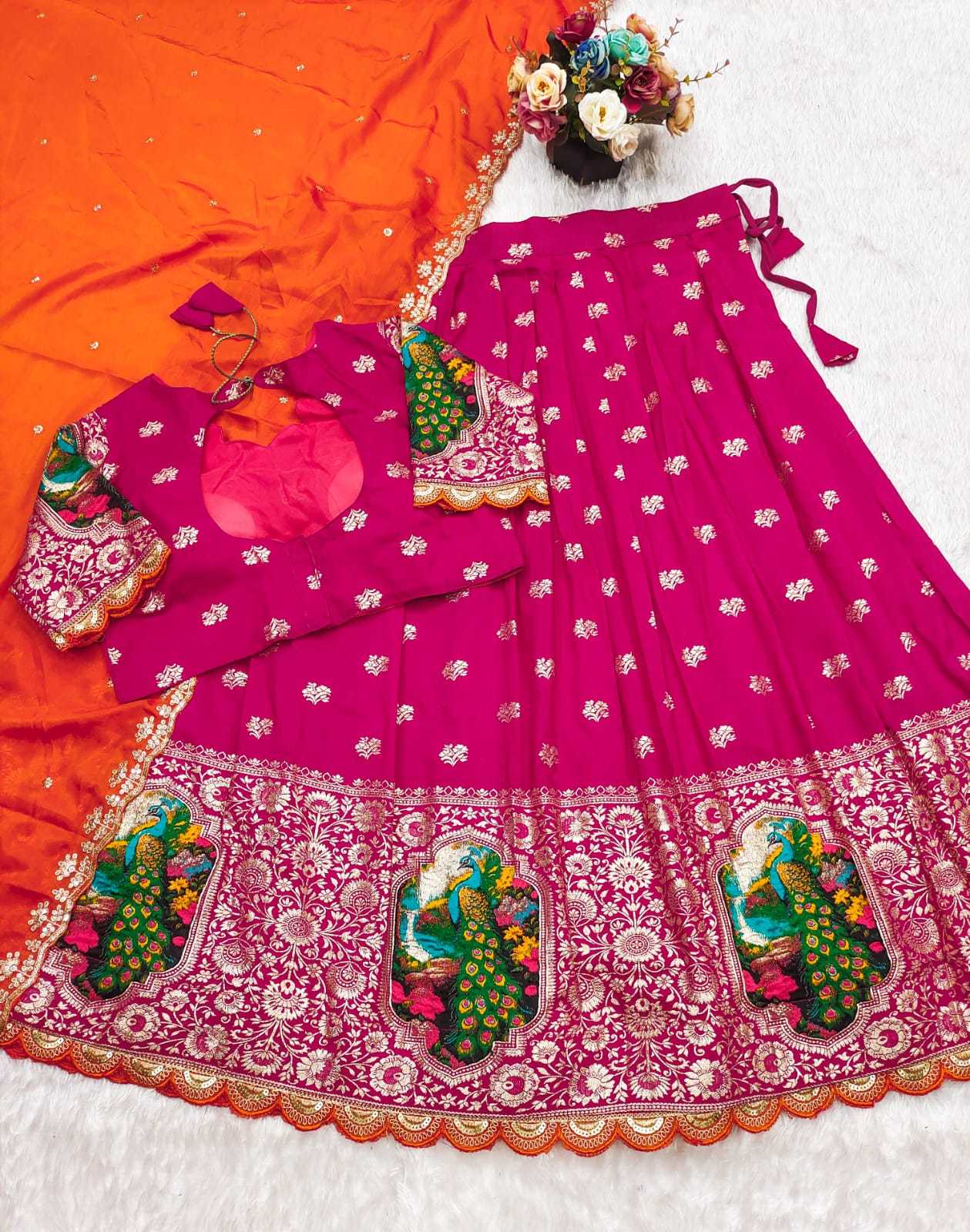 LEHENGAS