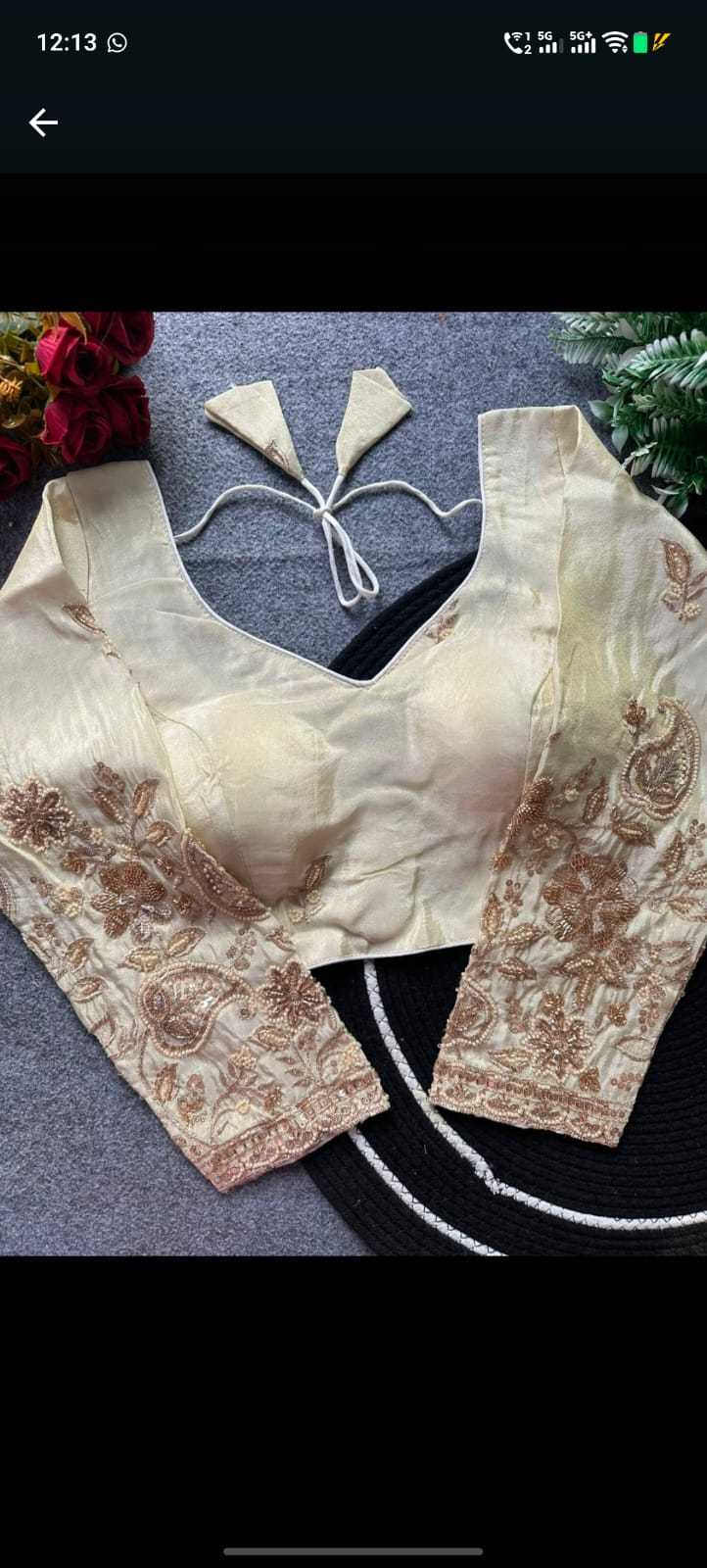 READYMADE BLOUSES