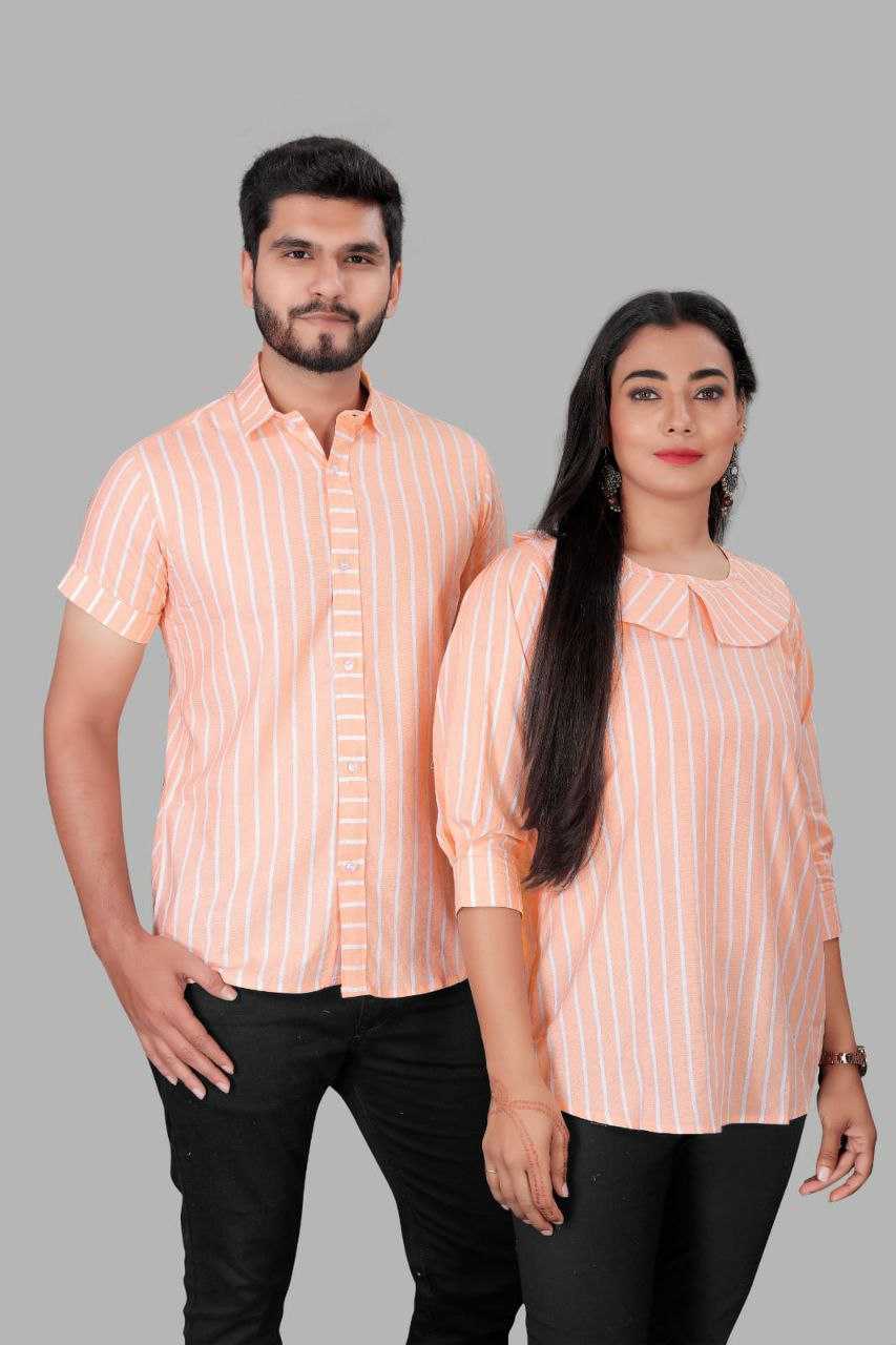 YNF COTTON SNX 02 COUPLE WEAR WHOLESALE TUNIC TOP & SHORT KURTA MANUFACTURER 