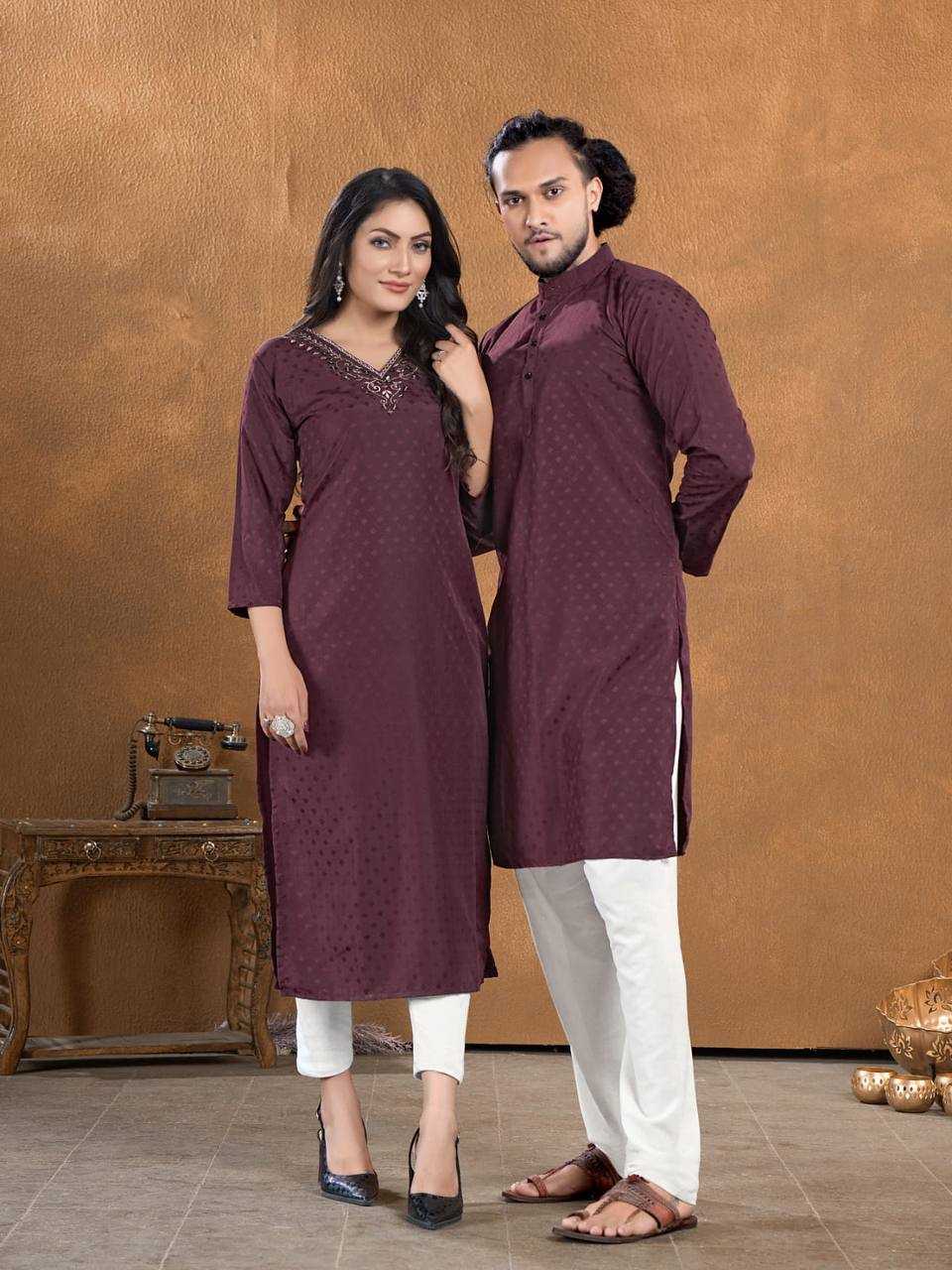 YNF NYLON KSB 1232 COUPLE WEAR WHOLESALE COUPLE WEAR MANUFACTURER   