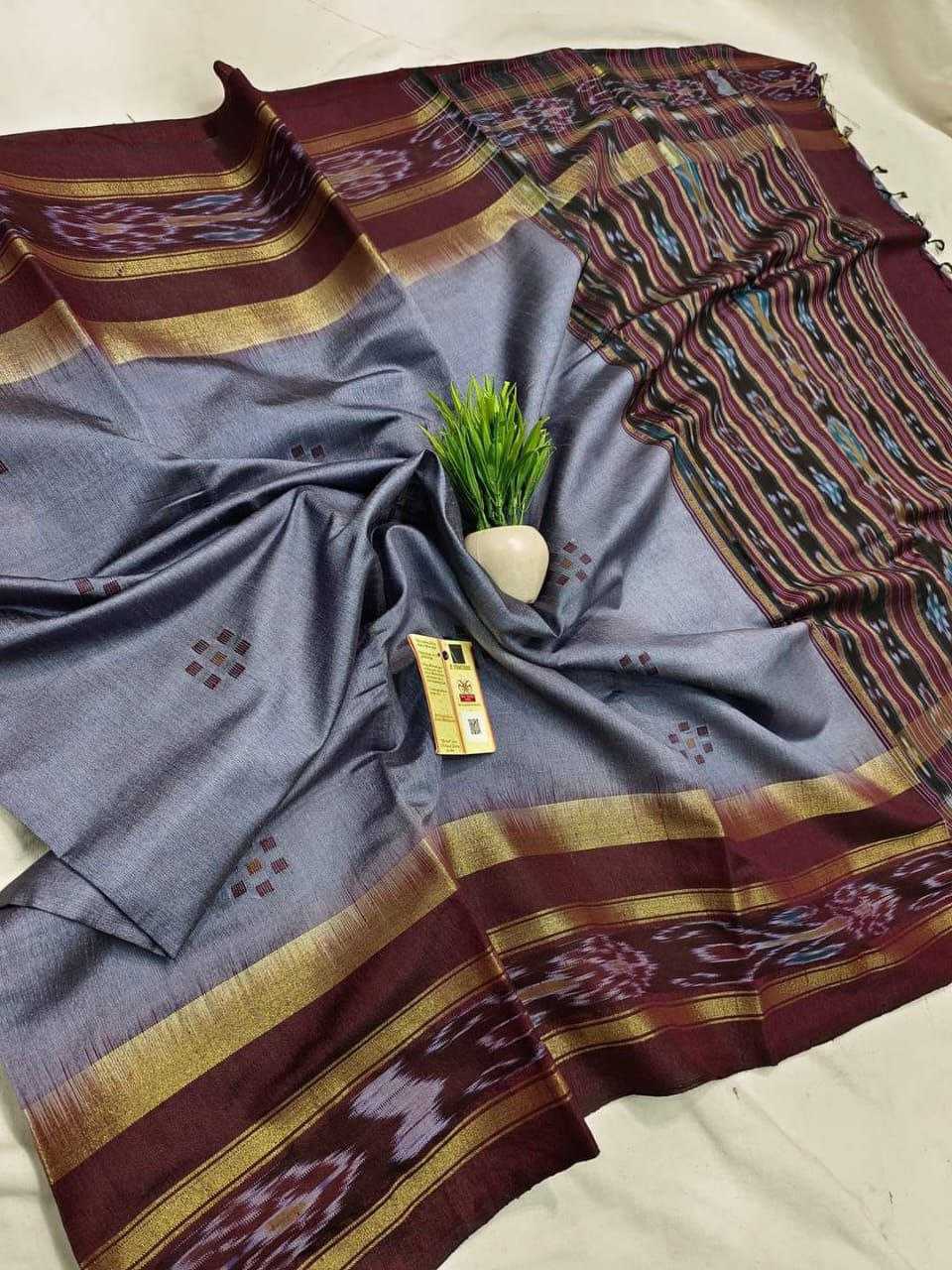 YNF SILK COTTON RRI 05 SAREES WHOLESALE PRINTED COTTON LINENE LADIES SAREES EMANUFACTURER