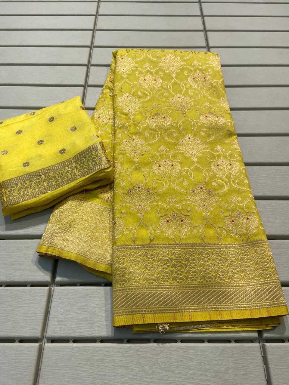 YNF CREPE SILK RLC 115 SILK SAREES WHOLESALE SOFT SILK TRADITIONAL CREPE SILK SAREES MANUFACTURER