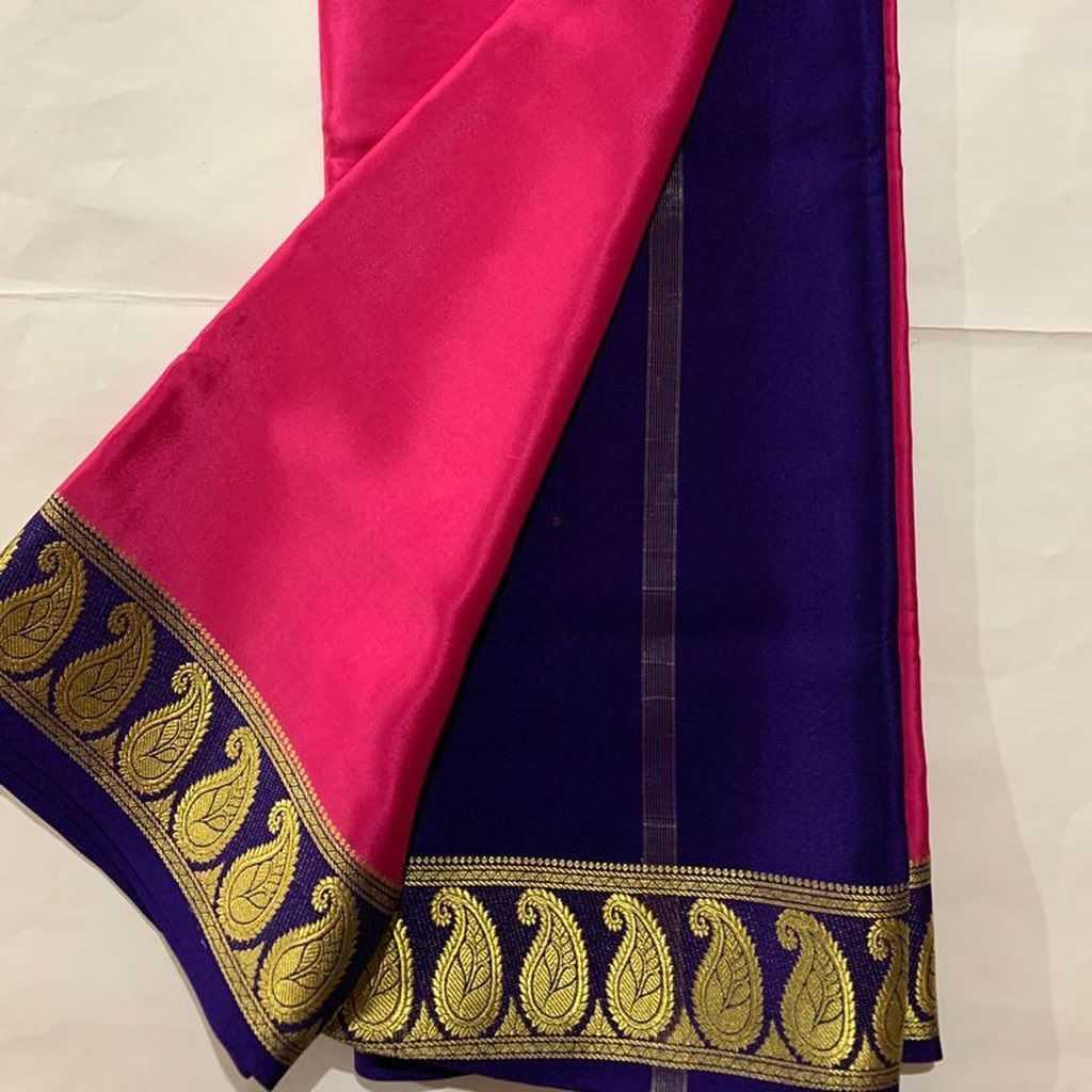 YNF CREPE SILK RRW 17 SILK SAREES WHOLESALE SOFT SILK MYSORE SILK CREPE SILK SAREES MANUFACTURER