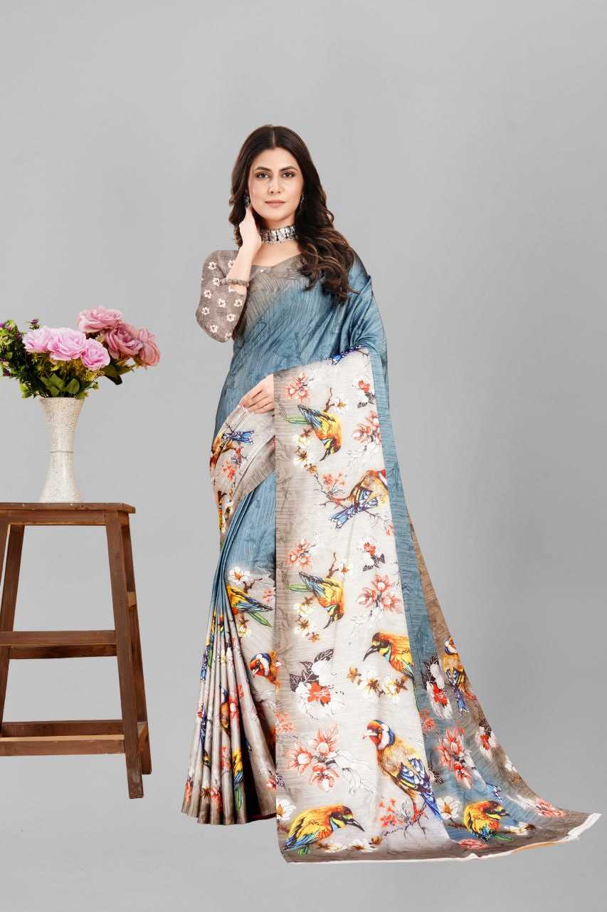 YNF CREPE SRRT JAPAN CRAPE9 SAREES WHOLESALE PRINTED LADIES CREPE SATIN SAREES MANUFACTURER