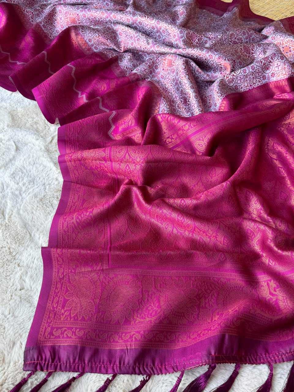 YNF KANJIVARAM SILK RVV 02 SILK SAREES WHOLESALE KANJEEVARAM SOFT SILK PATOLA SAREES MANUFACTURER