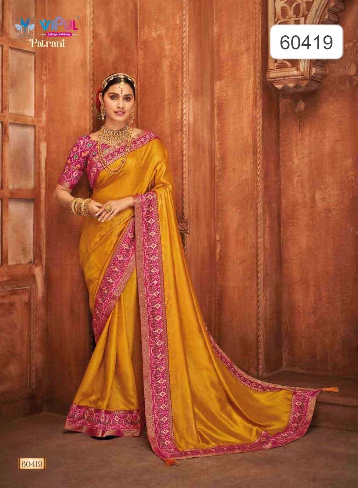 YNF PATOLA SILK SAN 60417 SILK SAREES WHOLESALE SOFT SILK PATOLA PRINTED SILK SAREES MANUFACTURER