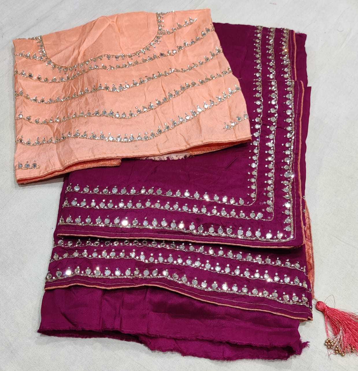 YNF RUSSIAN SILK NSD 38 SAREES WHOLESALE FANCY LACE BORDER SAREES MANUFACTURER