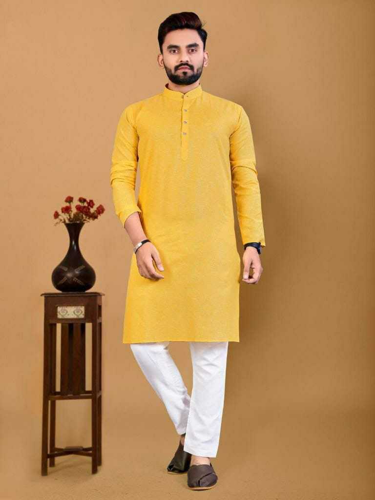 YNF COTTON RIN191 WTX05 MENS WEAR WHOLESALE MENS KURTA PYJAMA MANUFACTURER