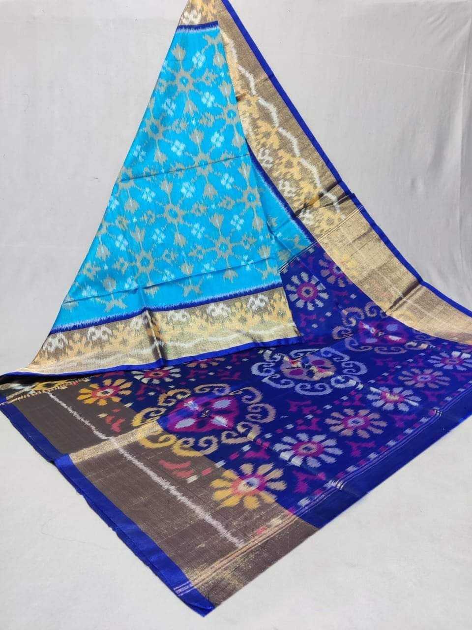 YNF DOLA SILK RIN165 RRI09 SILK SAREES WHOLESALE DOLA SILK IKAT PRINTED SILK SAREES MANUFACTURER