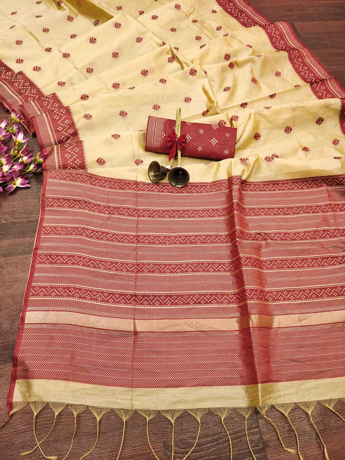 YNF KHADI KESH101 ANT08 SILK SAREES WHOLESALE SOFT SILK JAMDANI KHADI SILK SAREES MANUFACTURER