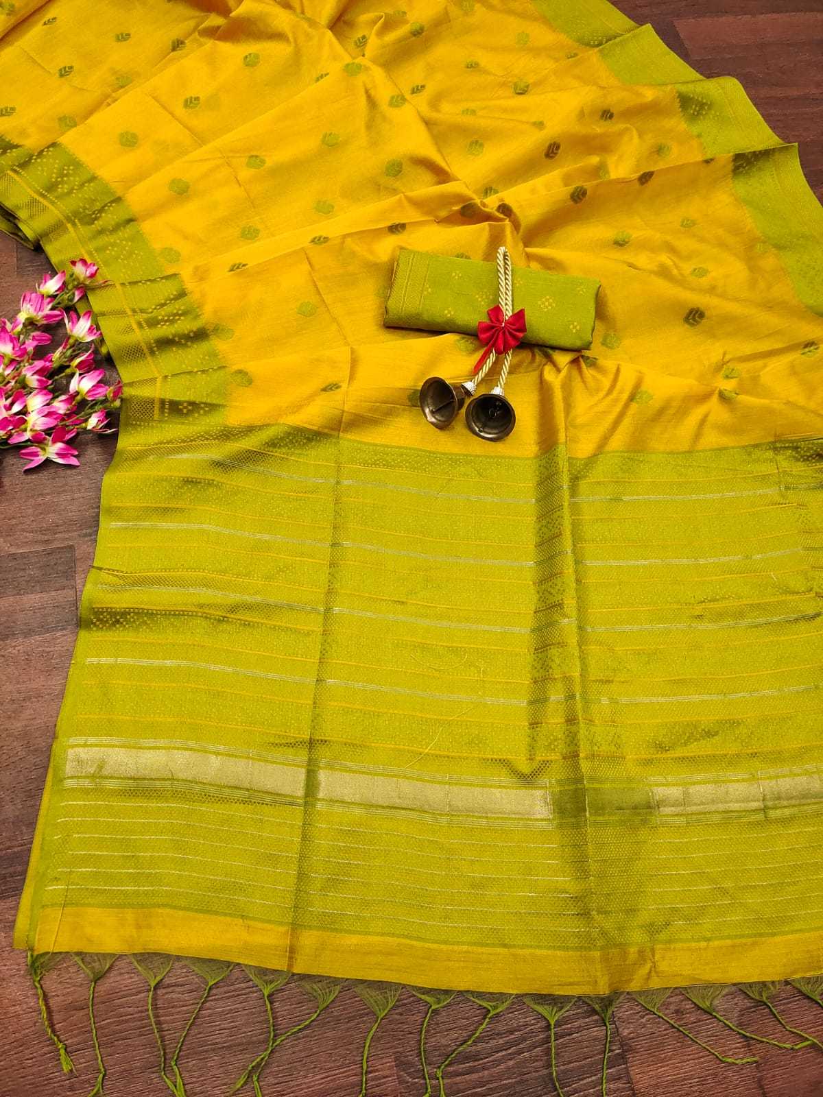 YNF KHADI KESH101 ANT08 SILK SAREES WHOLESALE SOFT SILK JAMDANI KHADI SILK SAREES MANUFACTURER