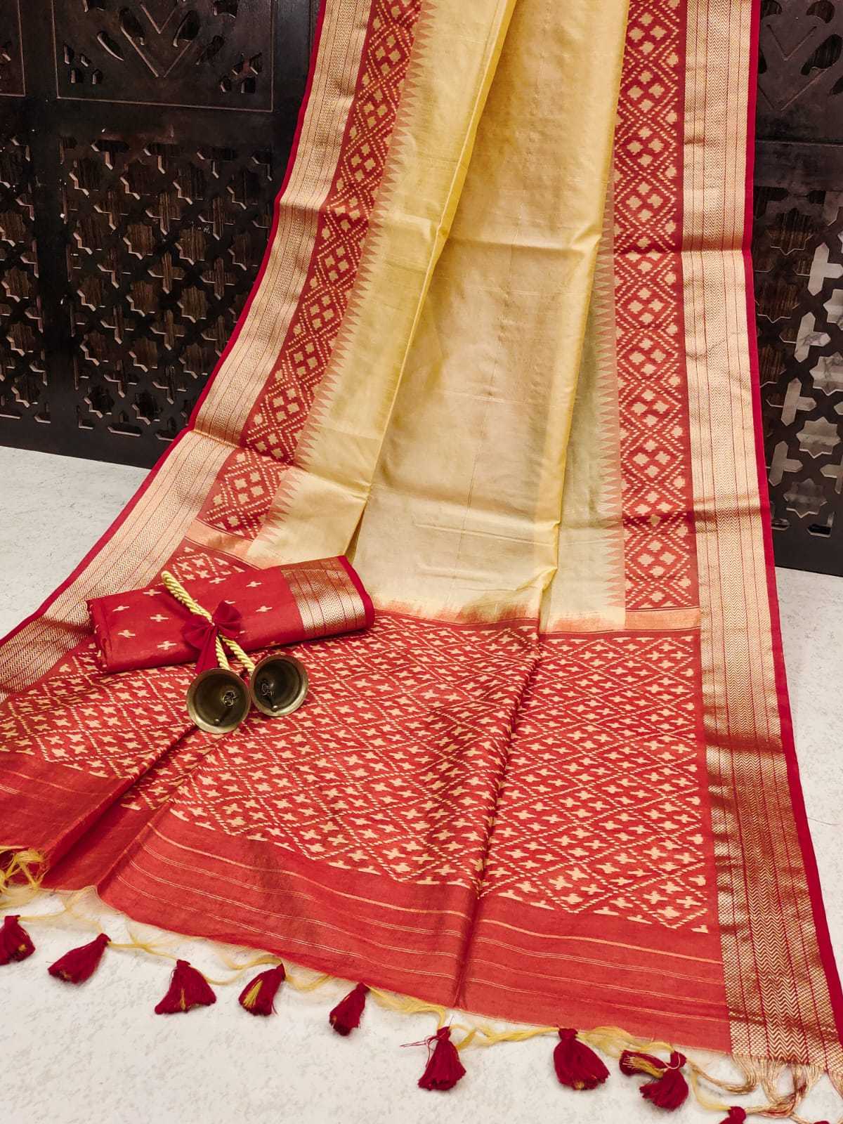 YNF KHADI KESH101 ANT41 SILK SAREES WHOLESALE SOFT SILK JAMDANI KHADI SAREES MANUFACTURER