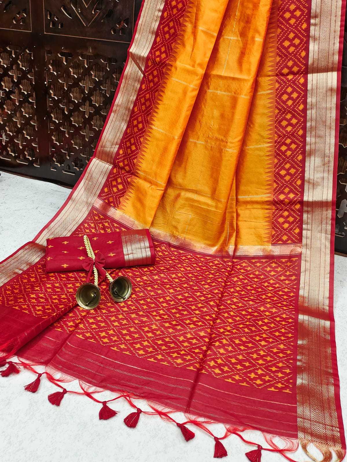 YNF KHADI KESH101 ANT41 SILK SAREES WHOLESALE SOFT SILK JAMDANI KHADI SAREES MANUFACTURER