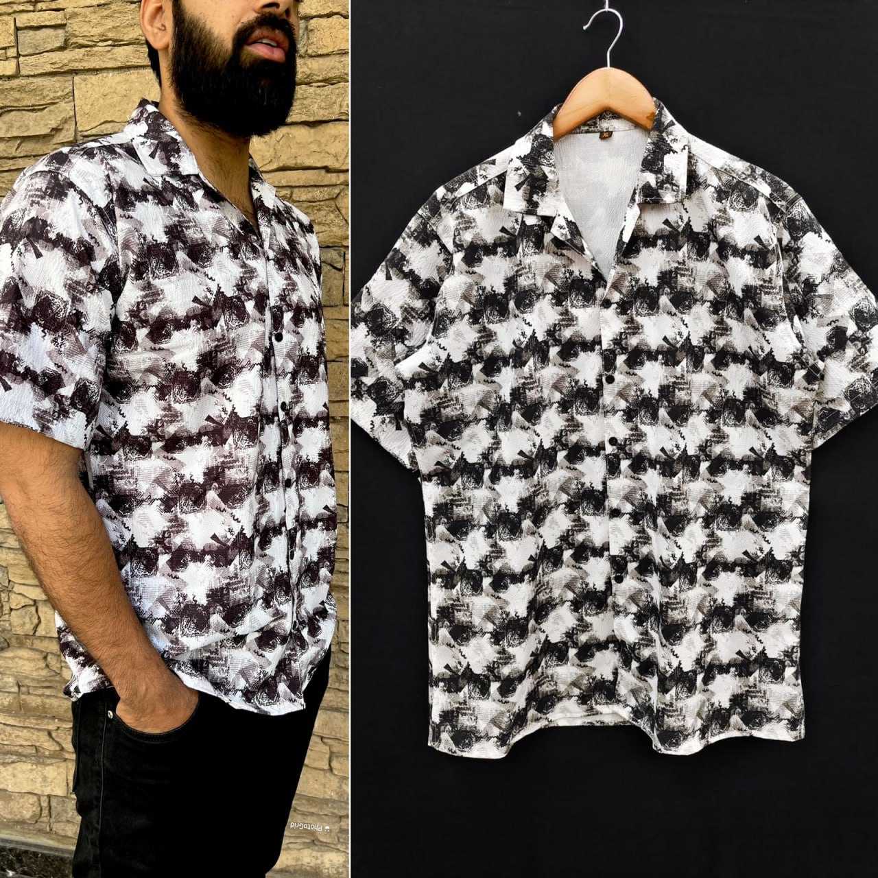 YNF INL  256 MENS WEAR WHOLESALE MENS SHIRTS MENS PRINTED SHIRTS MANUFACTURER