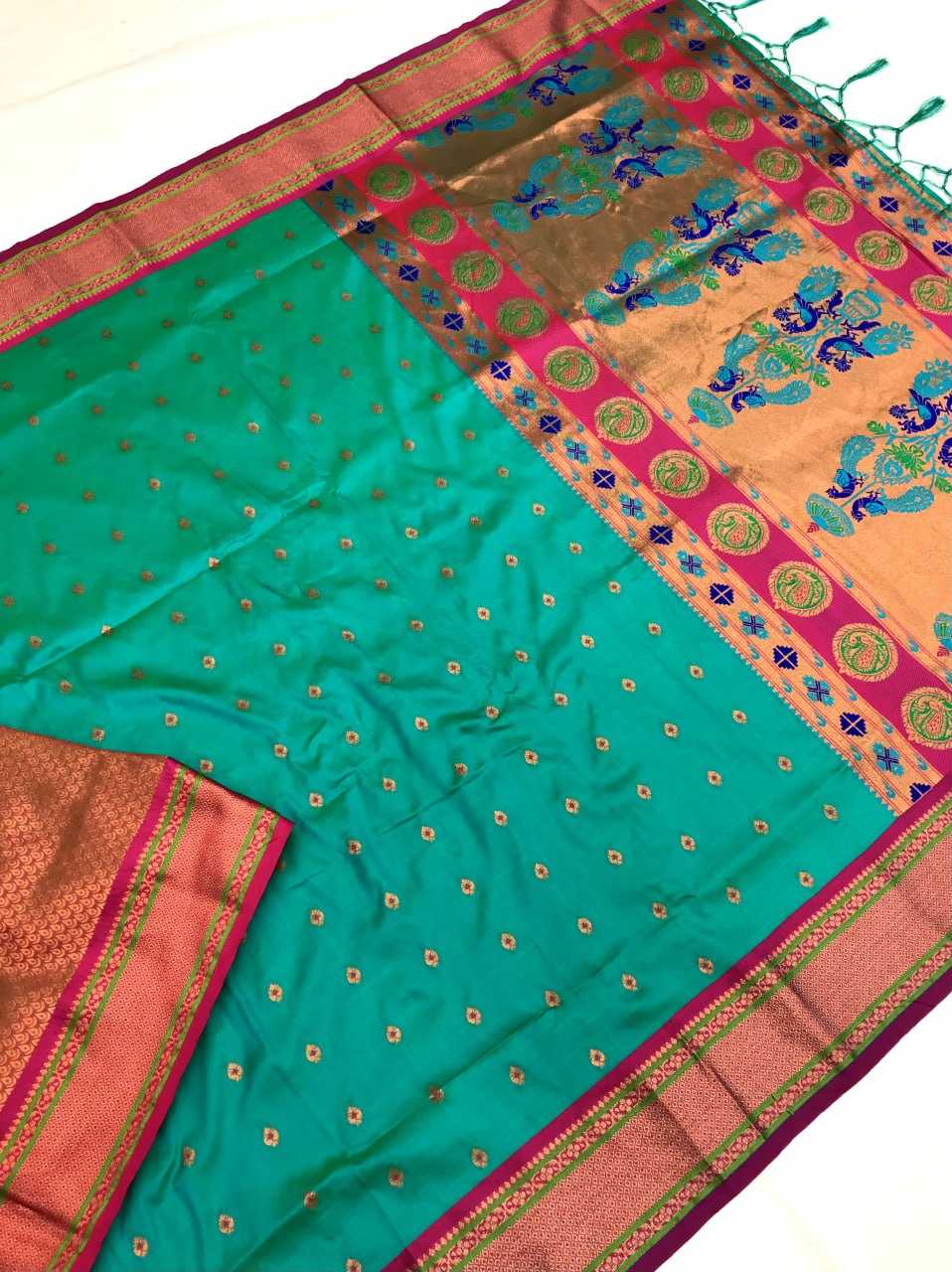 YNF PAITHANI SILK KESH182 Rumion SILK SAREES WHOLESALE PAITHANI KANJEEVARAM SILK SOFT SILK SAREES MANUFACTURER