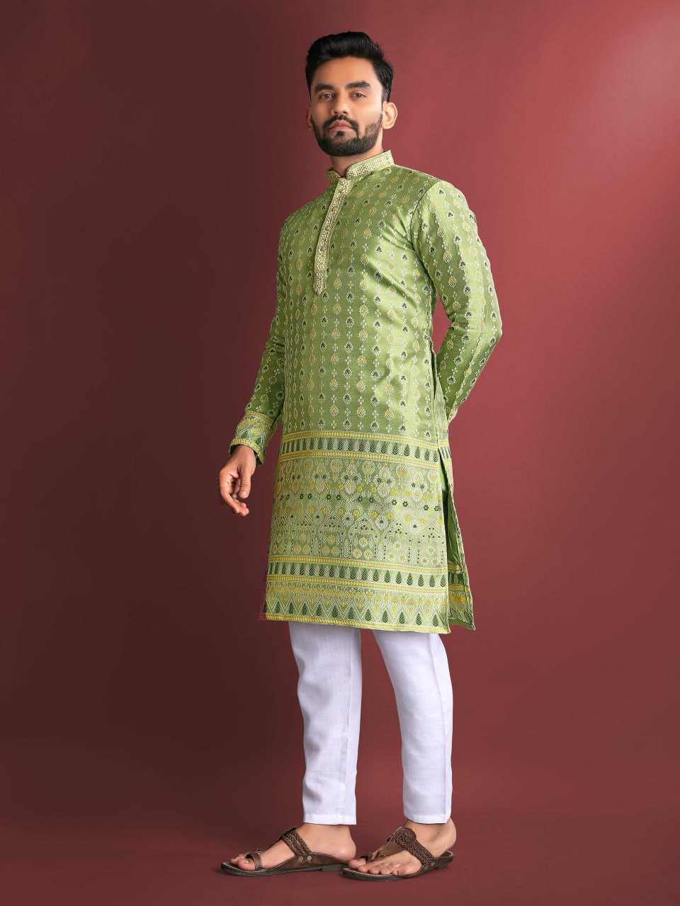 YNF SILK RIN111 MANYAVAR MENS WEAR WHOLESALE MENS KURTAS MENS KURTA PYJAMA MANUFACTURER