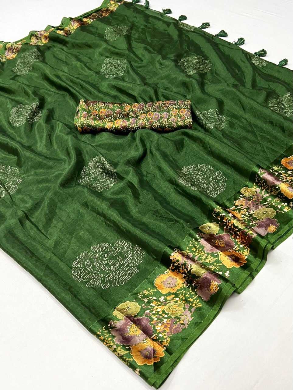 YNF SOFT SILK RIN198 MANNAT SILK SAREES WHOLESALE SOFT SILK PRINTED SILK PURE SILK SAREES MANUFACTURER