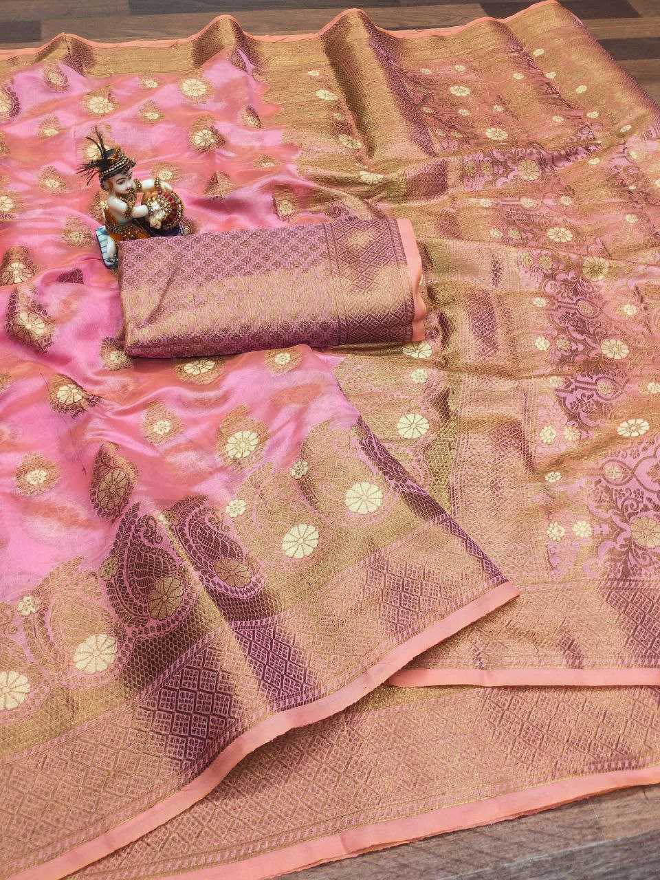 YNF COTTON KESH170  UMIKA SILK SAREES WHOLESALE BANARASI SILK SOFT SILK HANDLOOM COTTON SILK SAREES MANUFACTURER