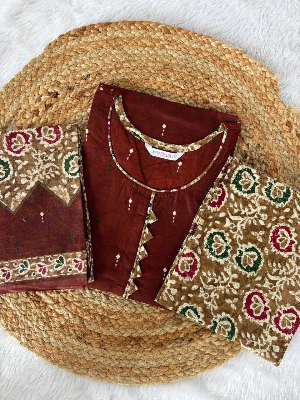 YNF COTTON KESH172 LKC02 SUITS & DRESSES WHOLESALE PRINTED COTTON PATIALA SUITS MANUFACTURER- Kapda Export