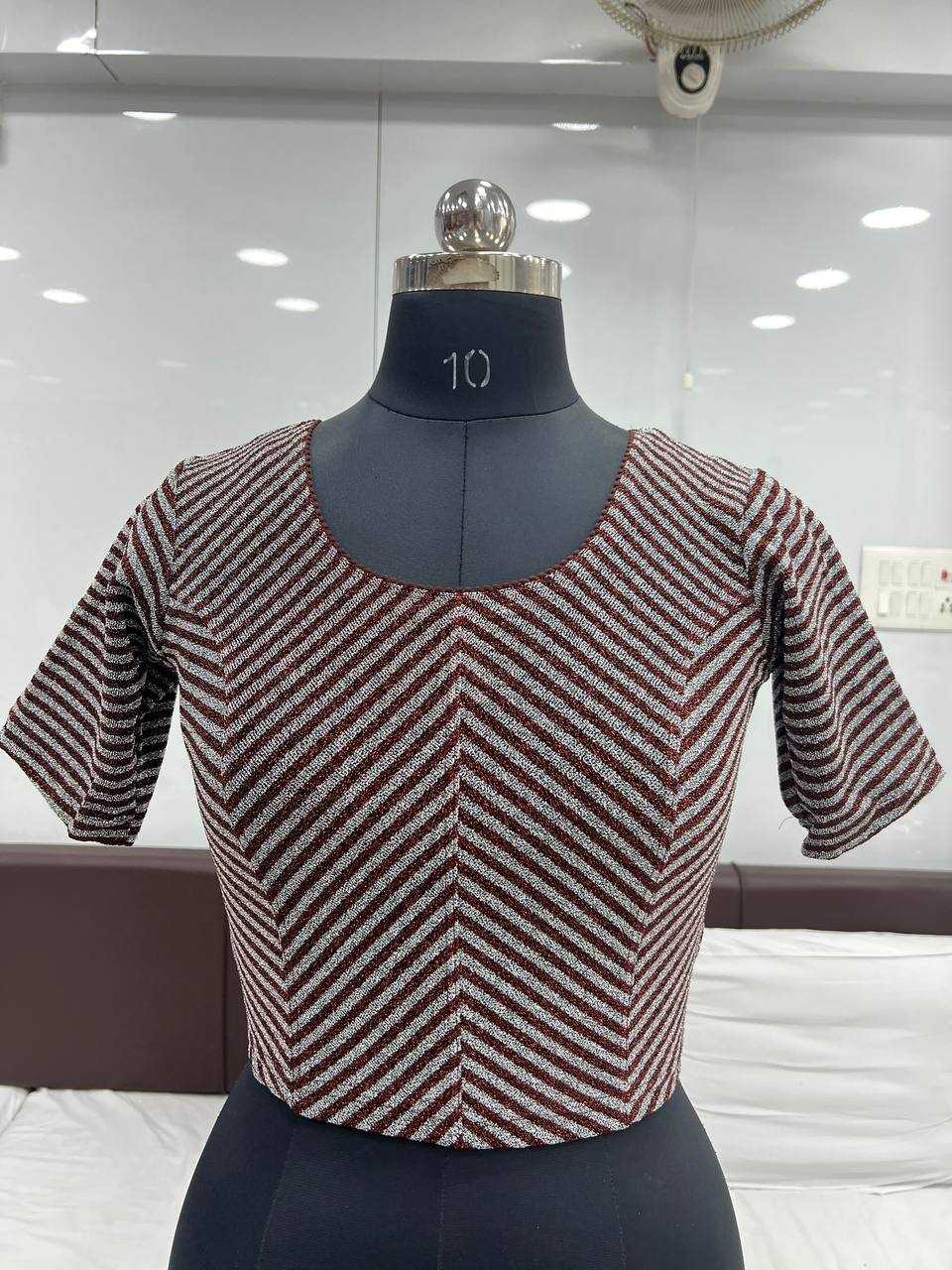 YNF IMPOERTED KESH231 JAANVI READYMADE BLOUSE WHOLESALE STRETCHABLE BLOUSE FASHION BLOUSE MANUFACTURER