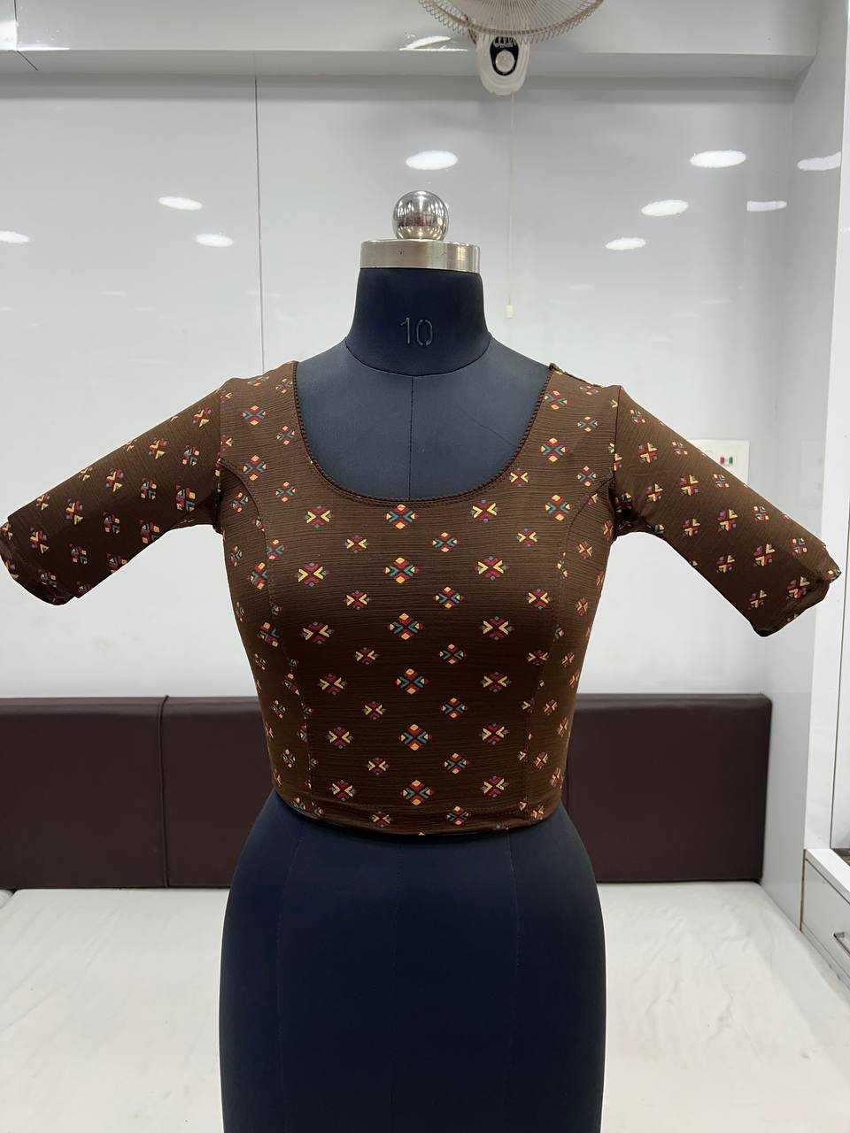 YNF KESH231 PREETI READYMADE BLOUSE WHOLESALE STRETCHABLE BLOUSE MANUFACTURER