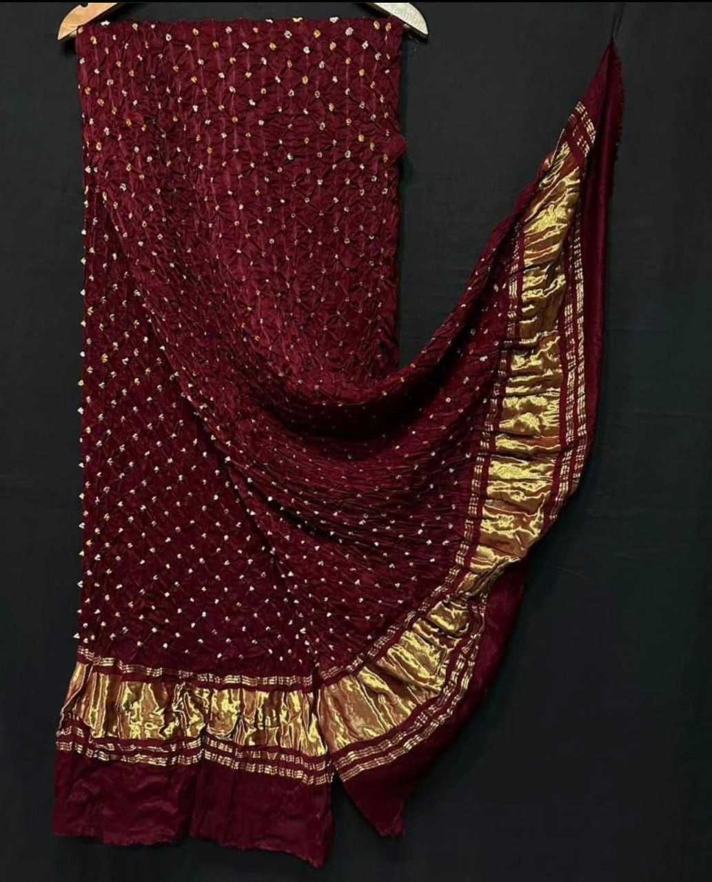 YNF SILK KESH155 STB08 DUPPATAS WHOLESALE GAJJI MODAL DUPPATAS MANUFACTURER