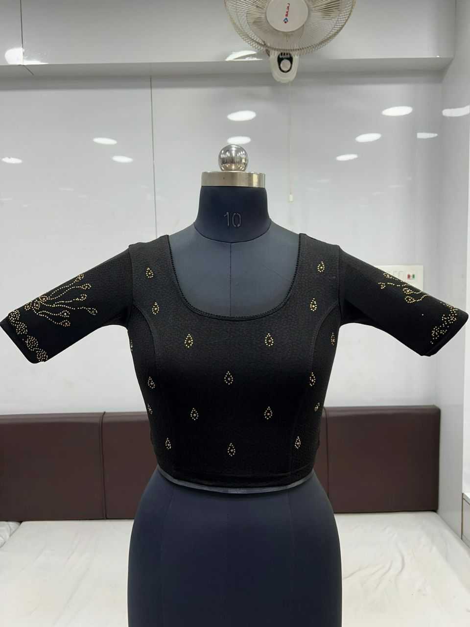 YNF TELESTRA KESH231 AVANTIKA READYMADE BLOUSE WHOLESALE STRETCHABLE BLOUSE MANUFACTURER