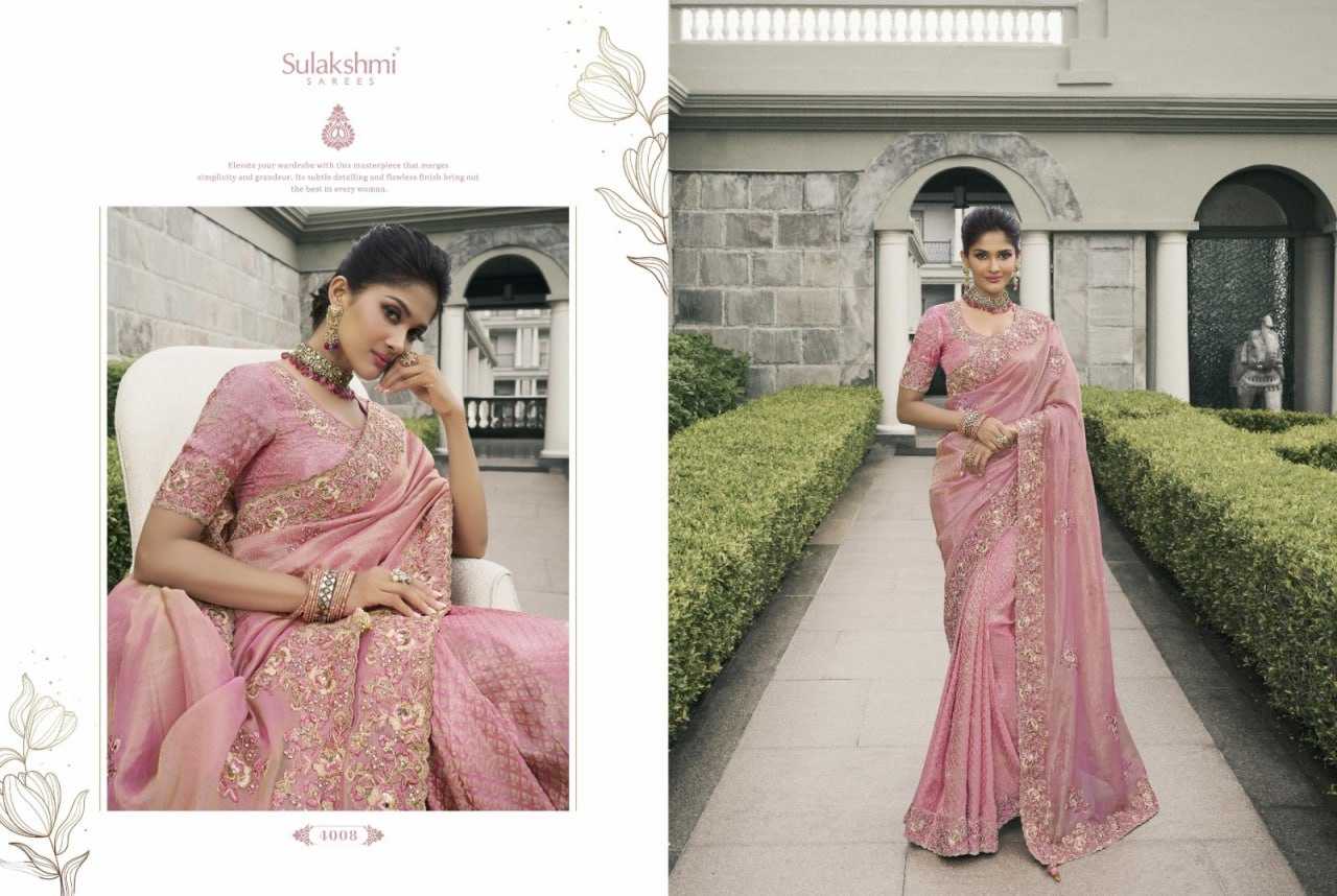 YNF TISSUE SILK KESH113 Birdal Heritage CLOTHING BRANDS WHOLESALE SULAKHMI SAREES MANUFACTURER