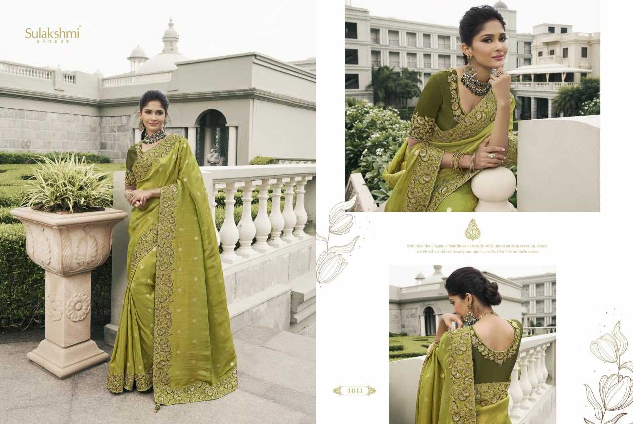 YNF TISSUE SILK KESH113 Birdal Heritage CLOTHING BRANDS WHOLESALE SULAKHMI SAREES MANUFACTURER