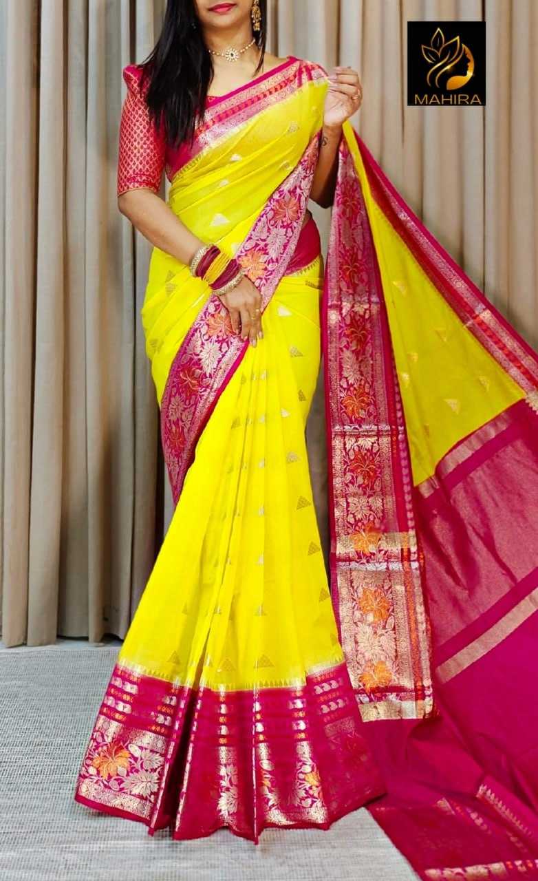 YNF BANARASI SOFT SILK KESH131 CHINIYA SILK SAEES WHOLESALE BANARASI SILK PARTY WEAR  SILK SAREES FOR WEDDING MANUFACTURER- Kapda Export