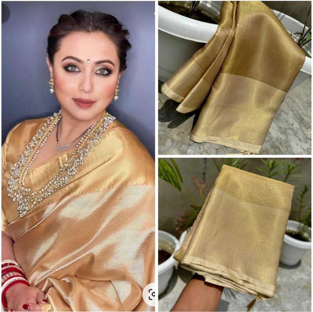 YNF BANARASI SOFT SILK RIN149 MKD161 SILK SAREES WHOLESALE BANARASI SILK PURE ZARI SILK GOLDEN SILK SAREES MANUFACTURER- Kapda Export