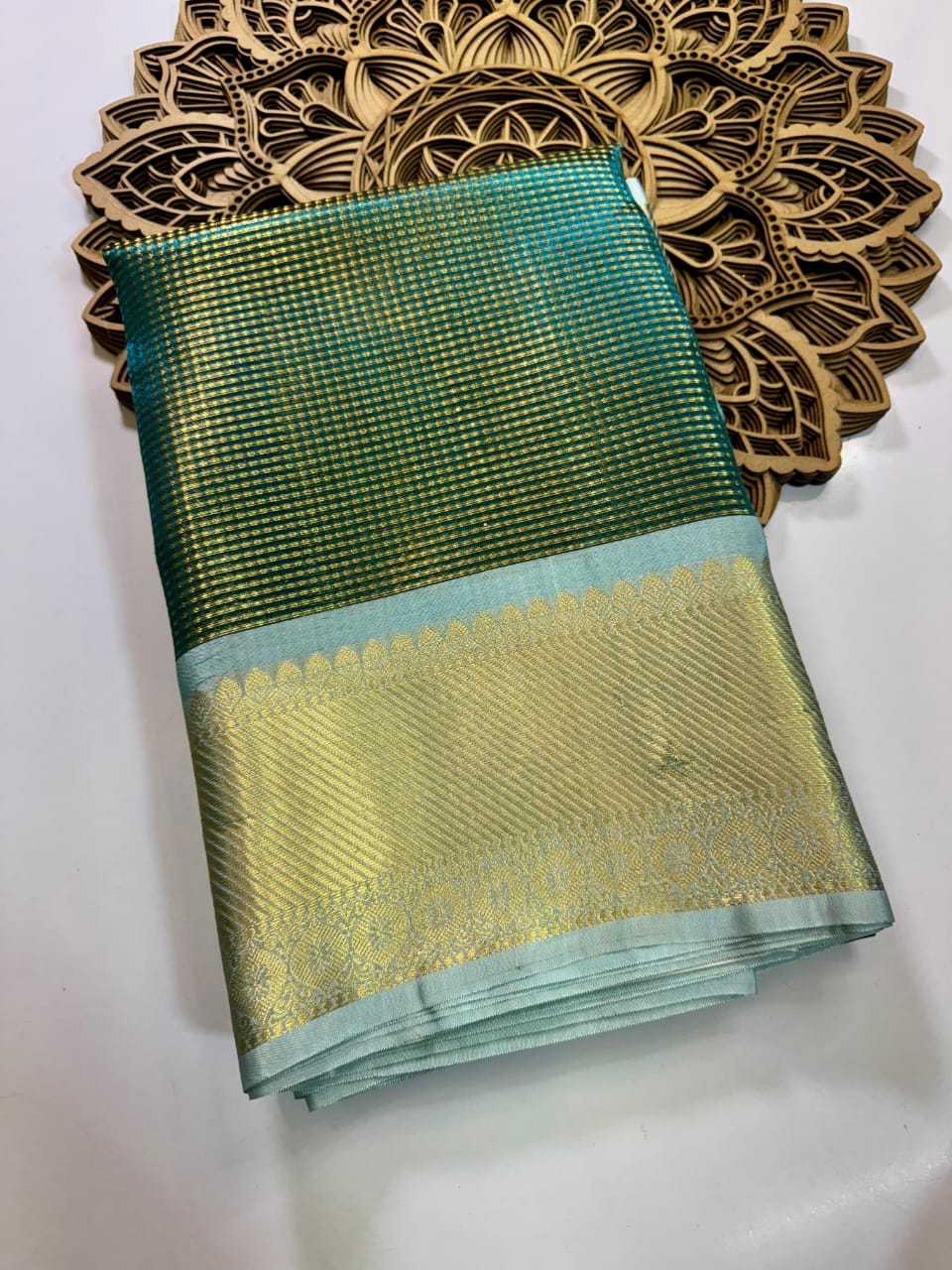 YNF BANARASI SOFT SILK RIN149 MKD163 SILK SAREES WHOLESALE BANARASI SILK PURE ZARI SILK GOLDEN SILK SAREES MANUFACTURER- Kapda Export