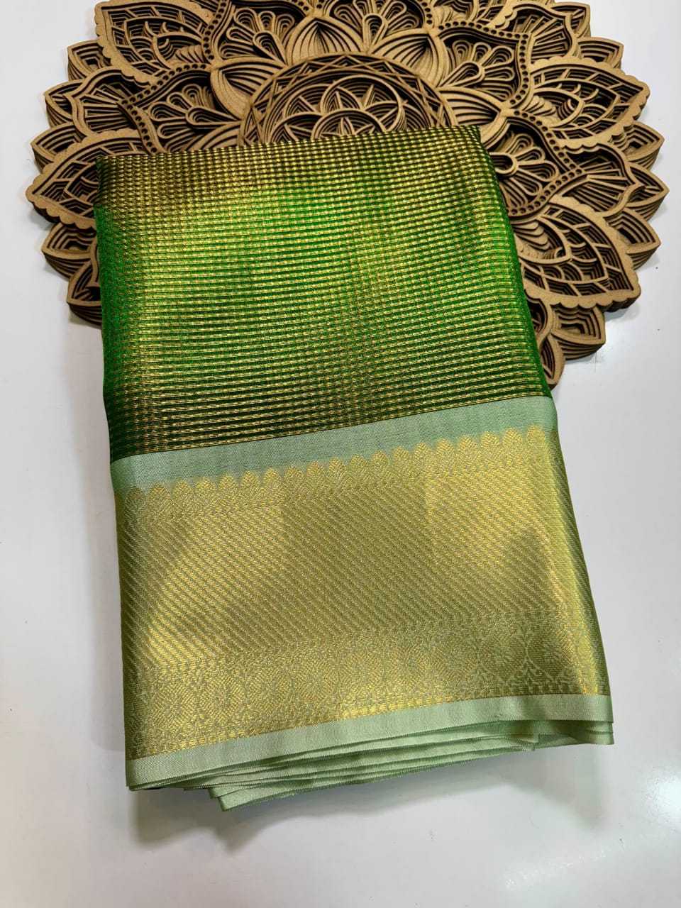 YNF BANARASI SOFT SILK RIN149 MKD163 SILK SAREES WHOLESALE BANARASI SILK PURE ZARI SILK GOLDEN SILK SAREES MANUFACTURER- Kapda Export