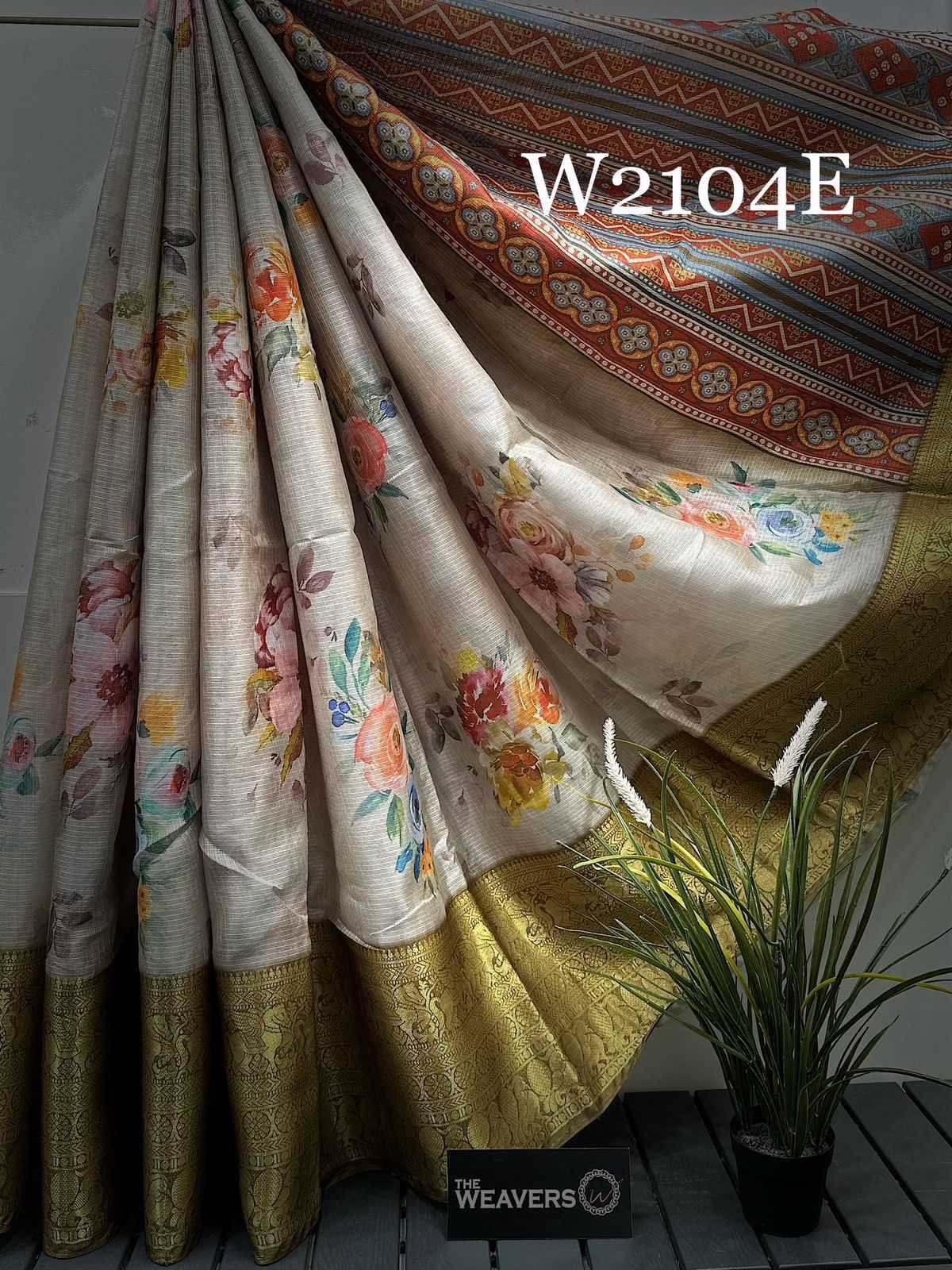 YNF BANARASI WARM SILK RIN104 APE161 SAREES WHOLESALE JACQURD KALAMKARI SILK PRINTED SAREES MANUFACTURER - Kapda Export