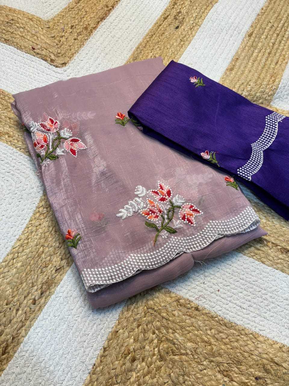 YNF CHIFFON KESH222 RUN132 SAREES WHOLESALE EMBROIDERY CHIFFON FANCY SAREES MANUFACTURER- Kapda Export