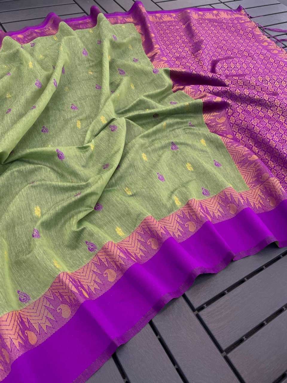 YNF COTTON KESH161 TRM10 SAREES WHOLESALE PRINTED COTTON SEQUENCE OFFICE WEAR SAREES MANUFACTURER- Kapda Export