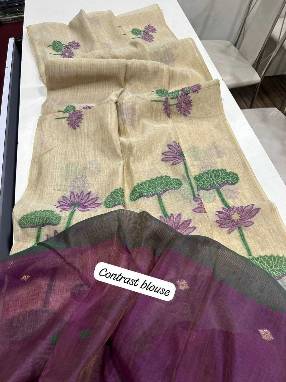 YNF COTTON KESH165 RBN28 SAREES WHOLESALE PRINTED COTTON OFFICE WEAR SAREES MANUFACTURER- Kapda Export