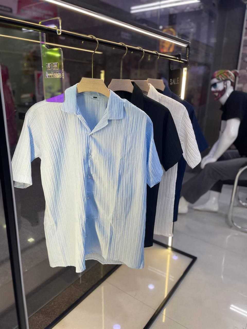 YNF COTTON KESH278 SPS24 KFB Shirt WHOLESALE HALF SLEEVE SPRINTED BEACH MENS WEAR MANUFACTURER- Kapda Export