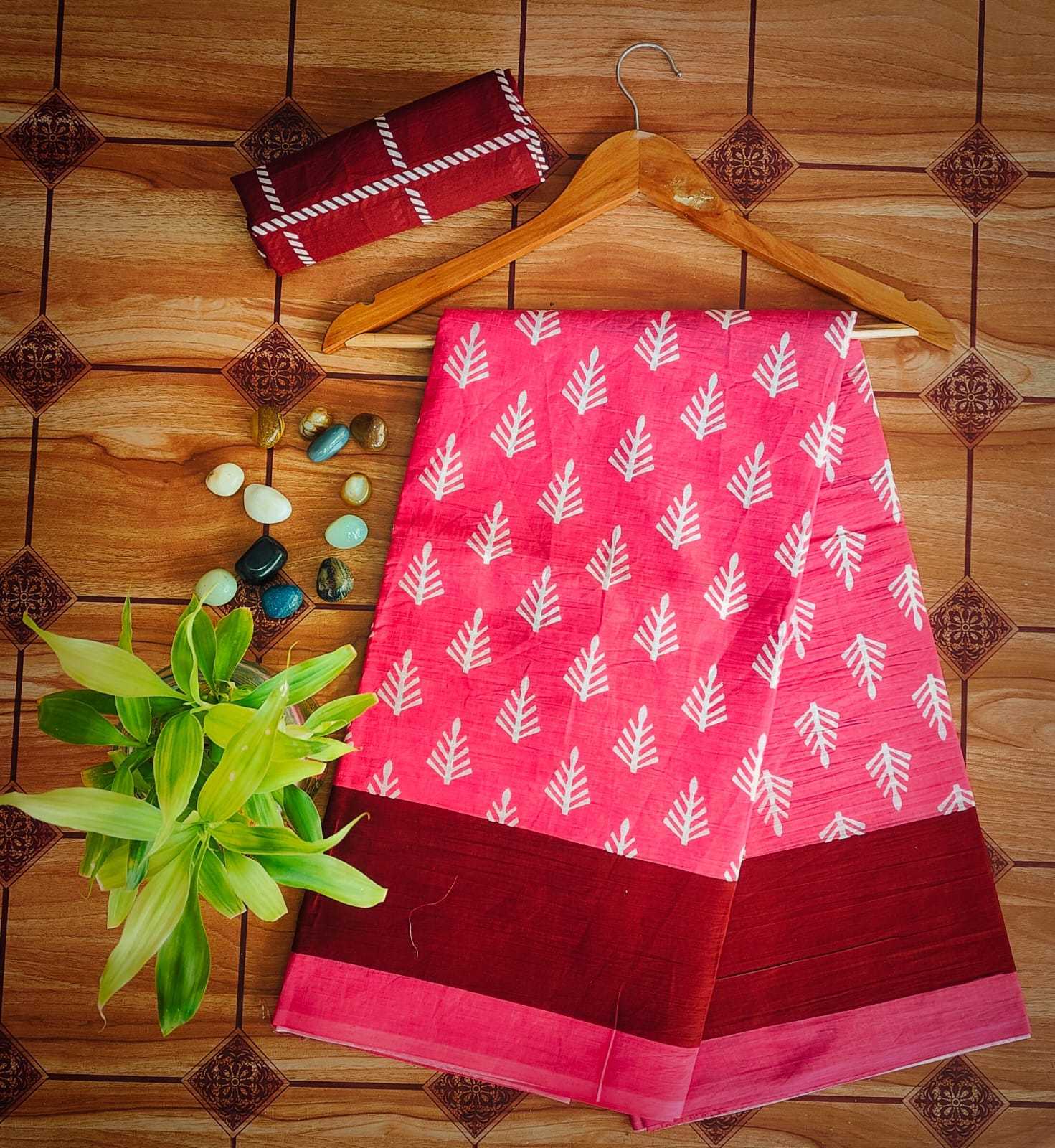 YNF COTTON RIN168  RKC01SAREES WHOLESALE PRINTED LADIES OFFICE WEAR SAREES MANUFACTURER- Kapda Export