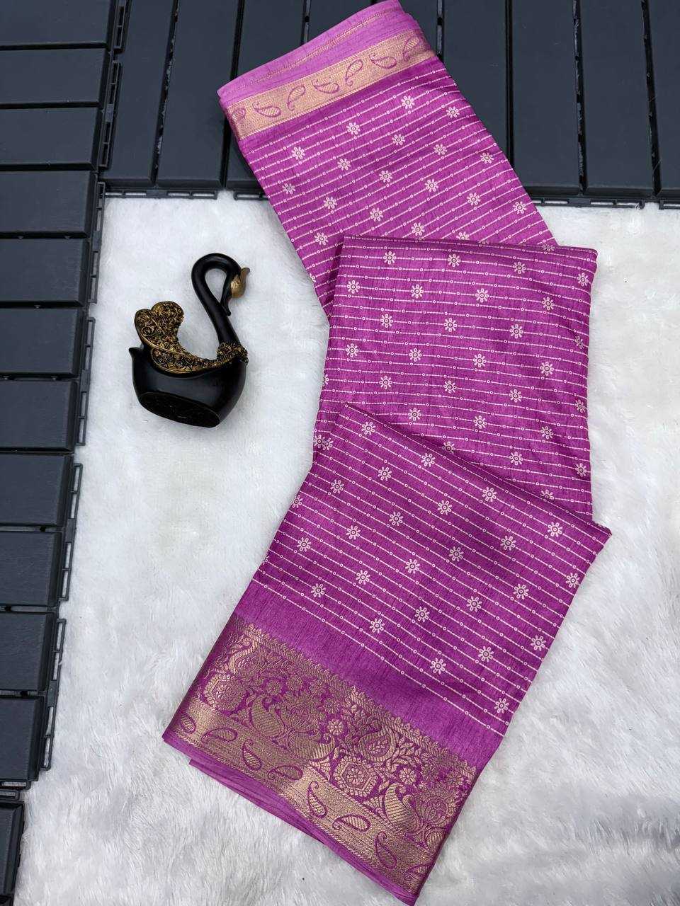 YNF DOLA SILK RIN179 776 SILK SAREES WHOLESALE DOLA SILK PRINTED SILK SAREE FOR WEDDING SAREES MANUFACTURER- Kapda Export