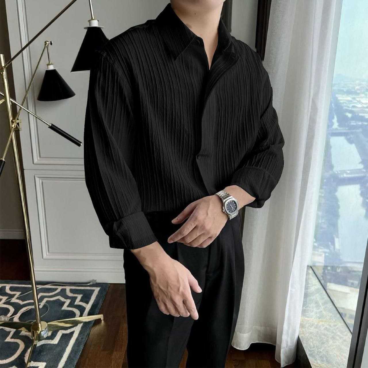 YNF IMPORTED KESH278 SPS08 KFB Shirt WHOLESALE SHIRT CASUAL FULL SLEEVES MENS WEAR MANUFACTURER- Kapda Export