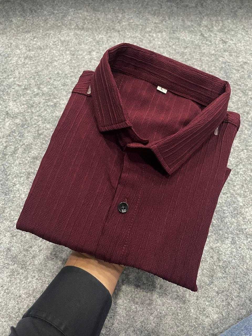 YNF IMPORTED KESH278 SPS08 KFB Shirt WHOLESALE SHIRT CASUAL FULL SLEEVES MENS WEAR MANUFACTURER- Kapda Export