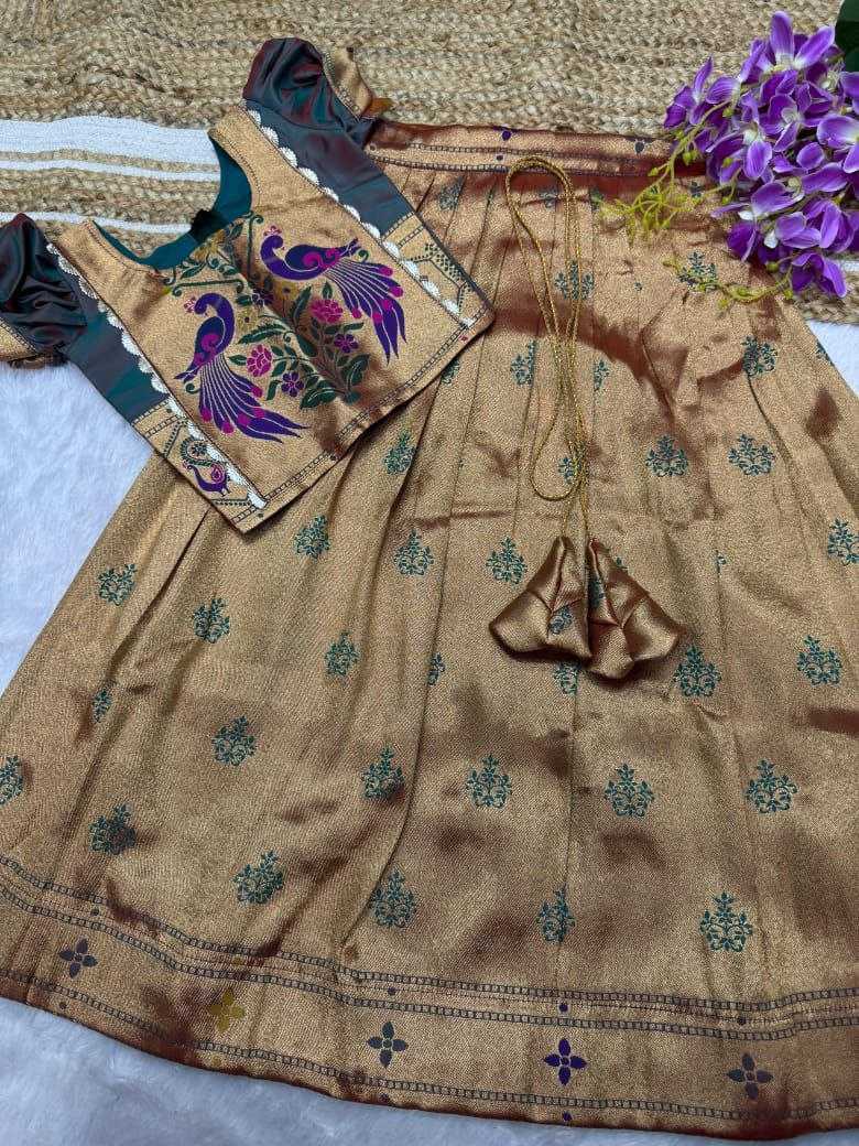 YNF JACQUARD KESH189 VET19 RRKT98 KIDS WEAR WHOLESALE KIDS LEHENGA KIDS TRADITIONAL OUTFITS KIDS LEHENGA CHOLI KIDS FESTIVE WEAR KIDS WEDDING OUTFITS MANUFACTURER- Kapda Export