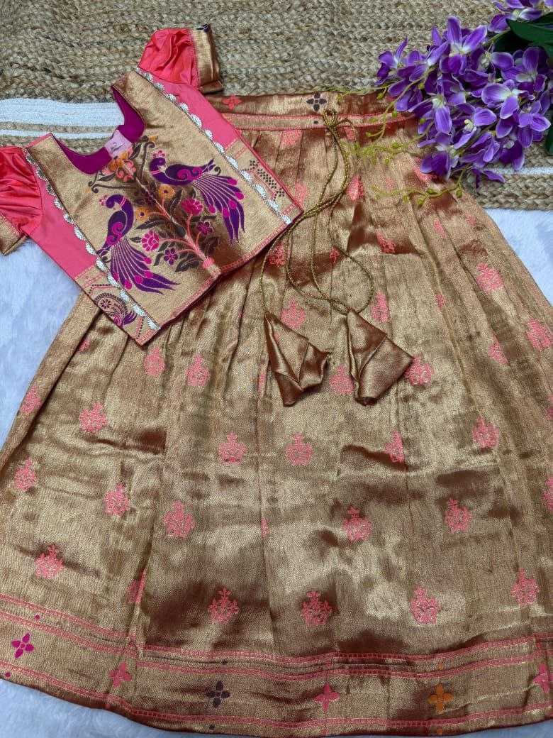 YNF JACQUARD KESH189 VET19 RRKT98 KIDS WEAR WHOLESALE KIDS LEHENGA KIDS TRADITIONAL OUTFITS KIDS LEHENGA CHOLI KIDS FESTIVE WEAR KIDS WEDDING OUTFITS MANUFACTURER- Kapda Export