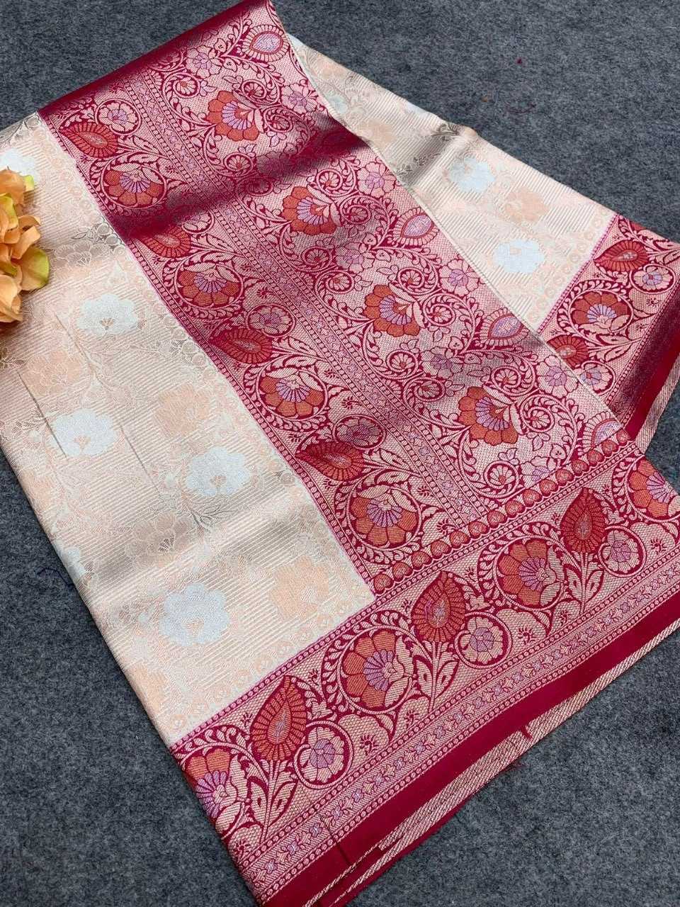 YNF KANJEEVARAM SILK SAREES RIN144  GULABO WHOLESALE KANJEEVARAM SILK FESTIVEL SAREES FOR WEDDING MANUFACTURER- Kapda Export